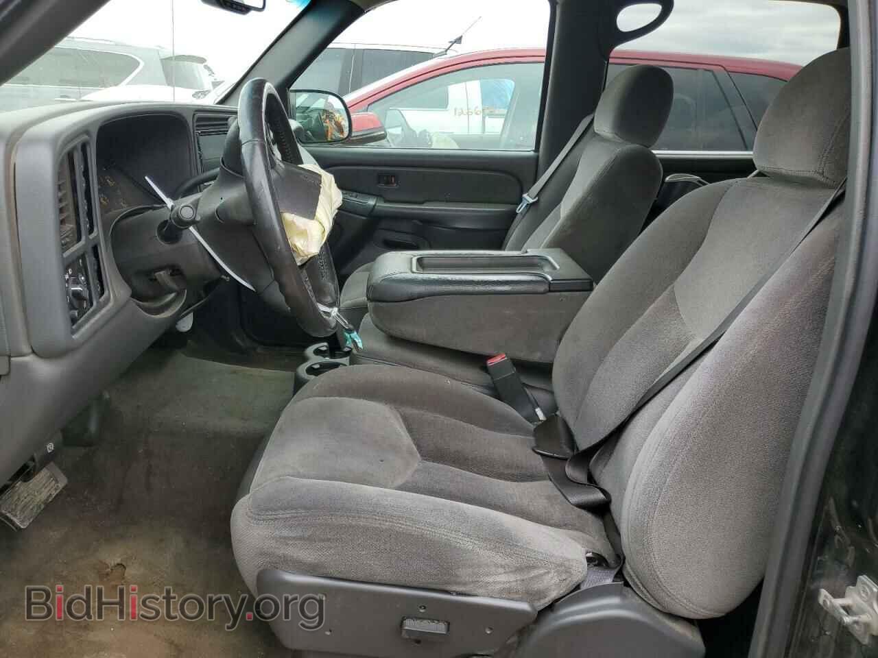 2006 GMC SIERRA - VIN: 2GTEK13T361190787 - Фото 7