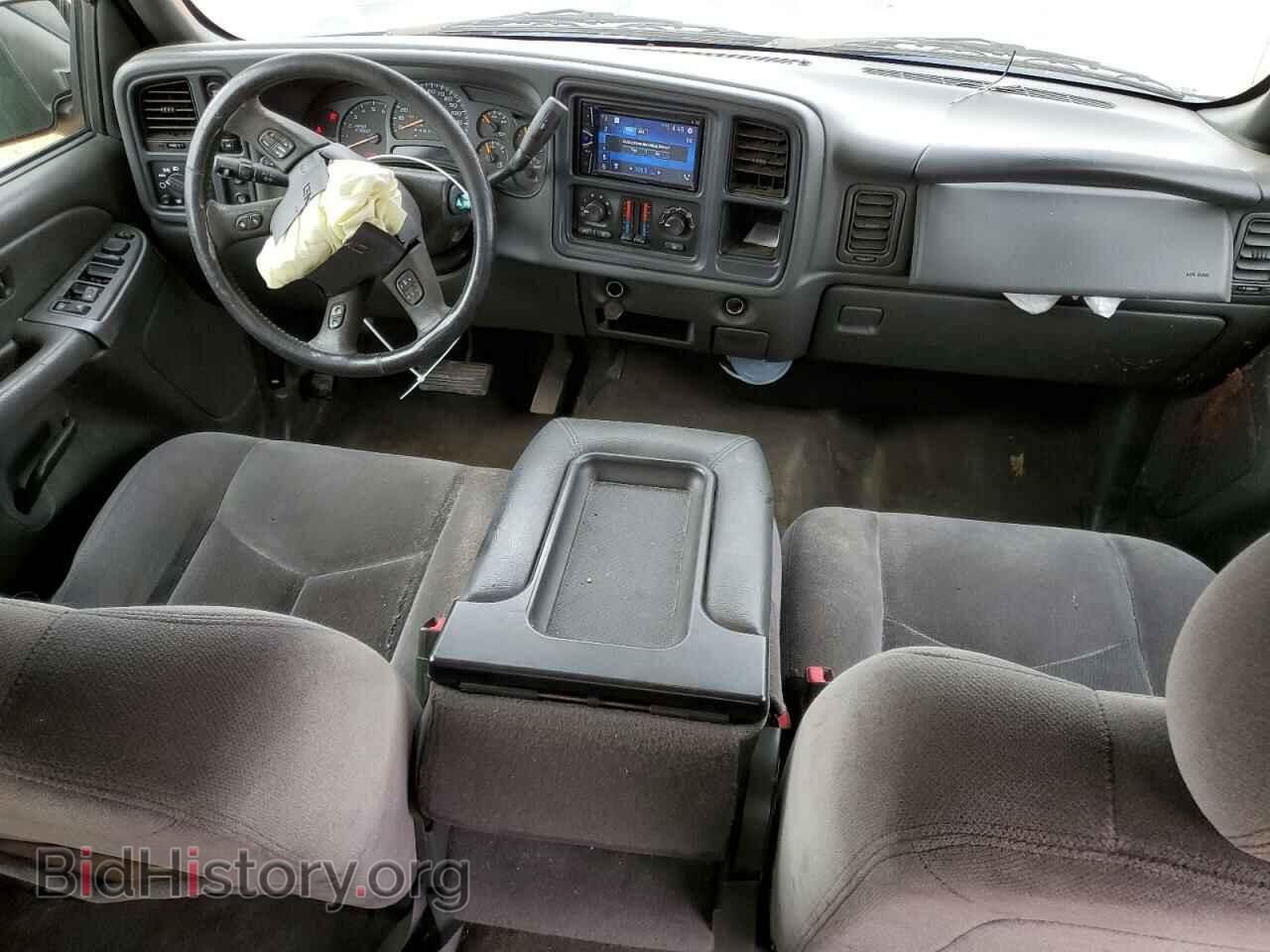 2006 GMC SIERRA - VIN: 2GTEK13T361190787 - Фото 8