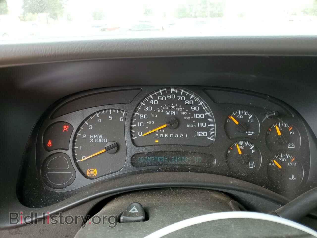 2006 GMC SIERRA - VIN: 2GTEK13T361190787 - Фото 9