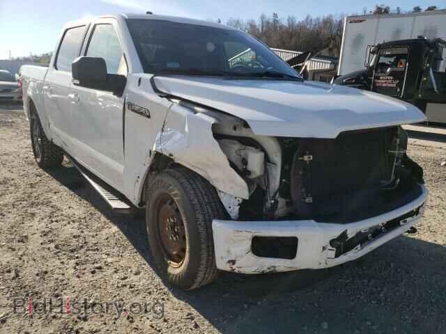 Фотография 1FTEW1EF2FFD06145 - FORD F-150 2015