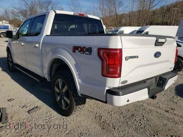 2015 FORD F-150 - VIN: 1FTEW1EF2FFD06145 - Фото 3