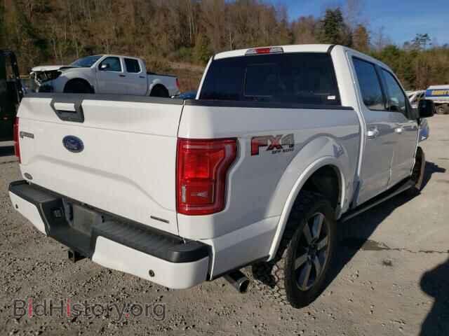 2015 FORD F-150 - VIN: 1FTEW1EF2FFD06145 - Фото 4