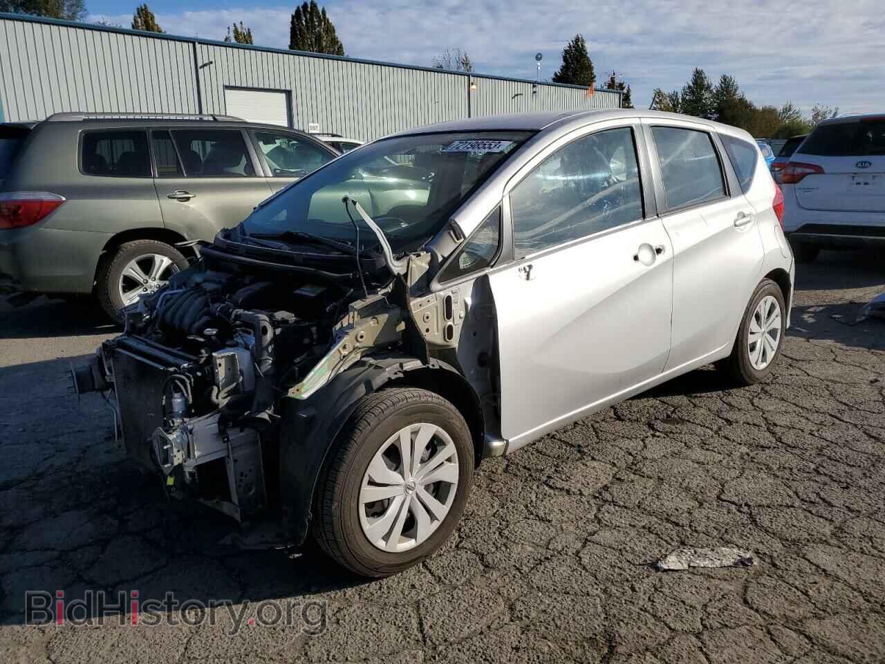 Фотография 3N1CE2CP3HL361243 - NISSAN VERSA 2017