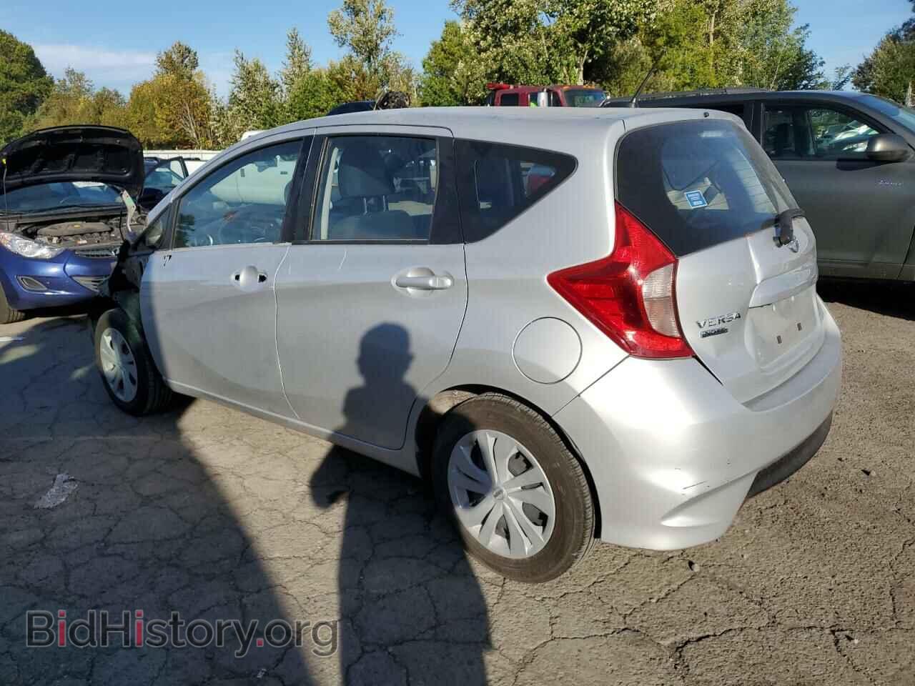 2017 NISSAN VERSA - VIN: 3N1CE2CP3HL361243 - Фото 2