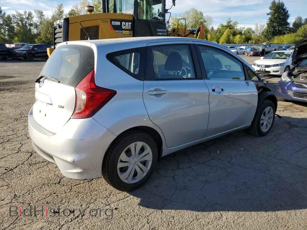 2017 NISSAN VERSA - VIN: 3N1CE2CP3HL361243 - Фото 3