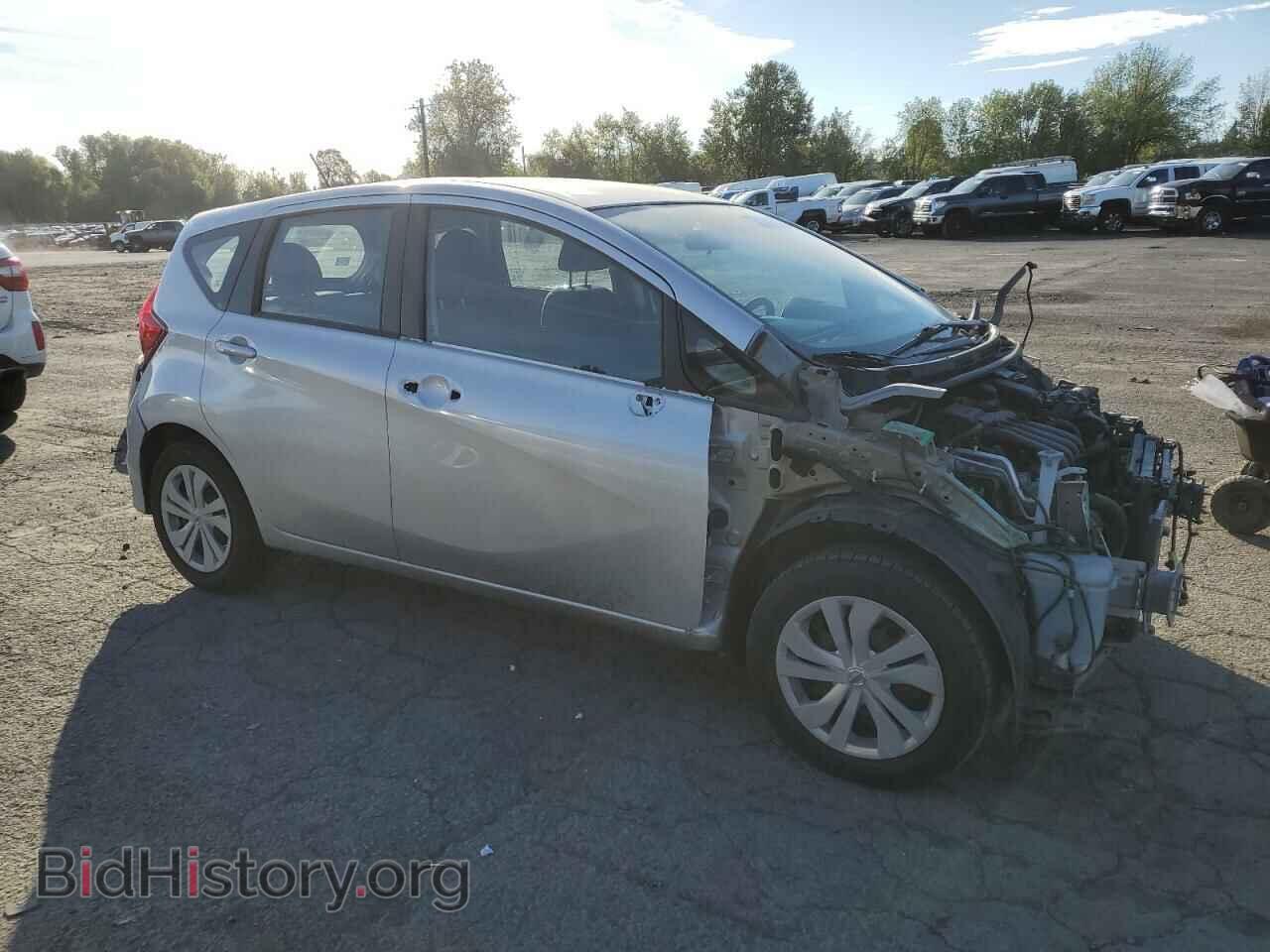2017 NISSAN VERSA - VIN: 3N1CE2CP3HL361243 - Фото 4