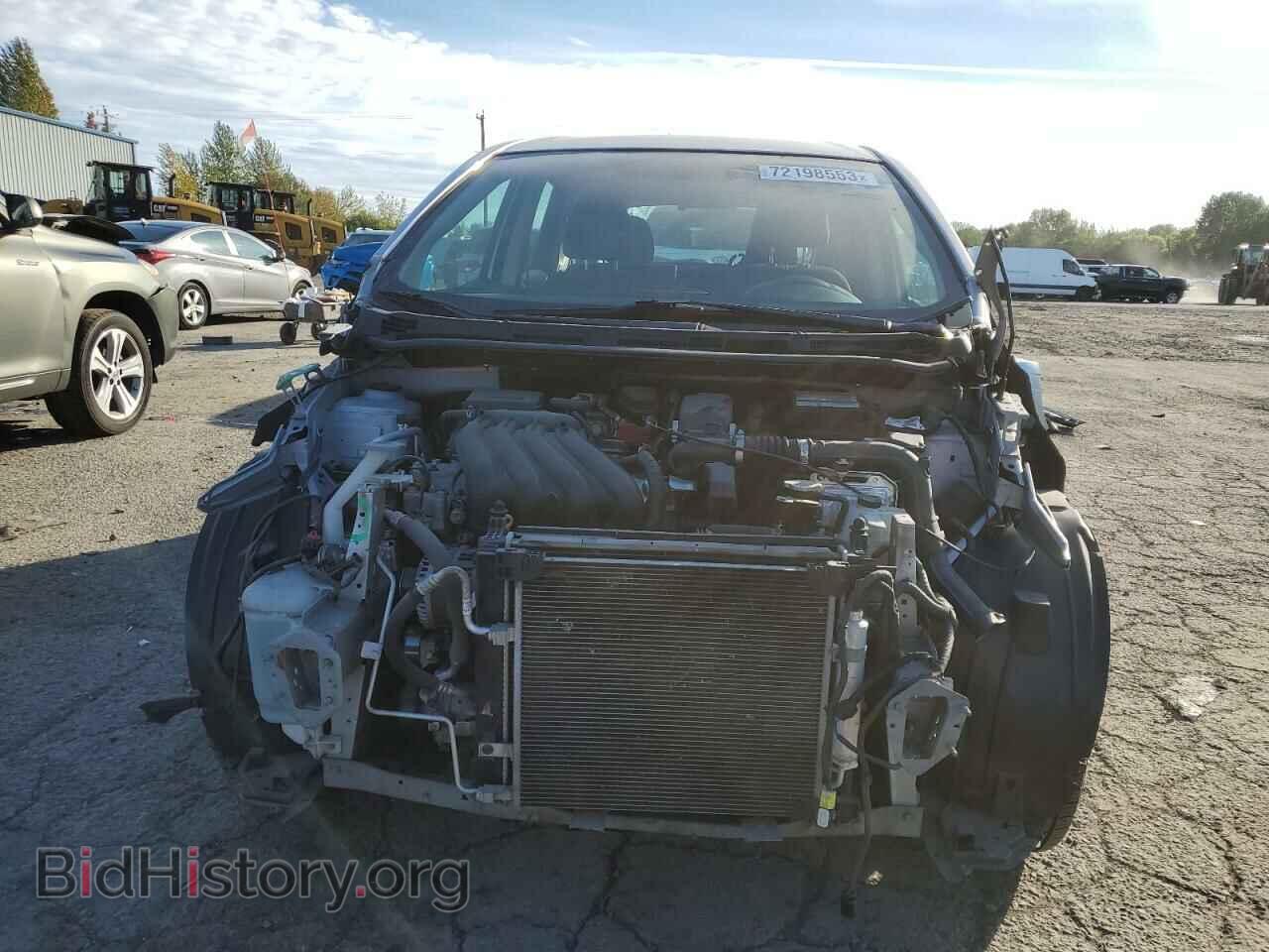 2017 NISSAN VERSA - VIN: 3N1CE2CP3HL361243 - Фото 5