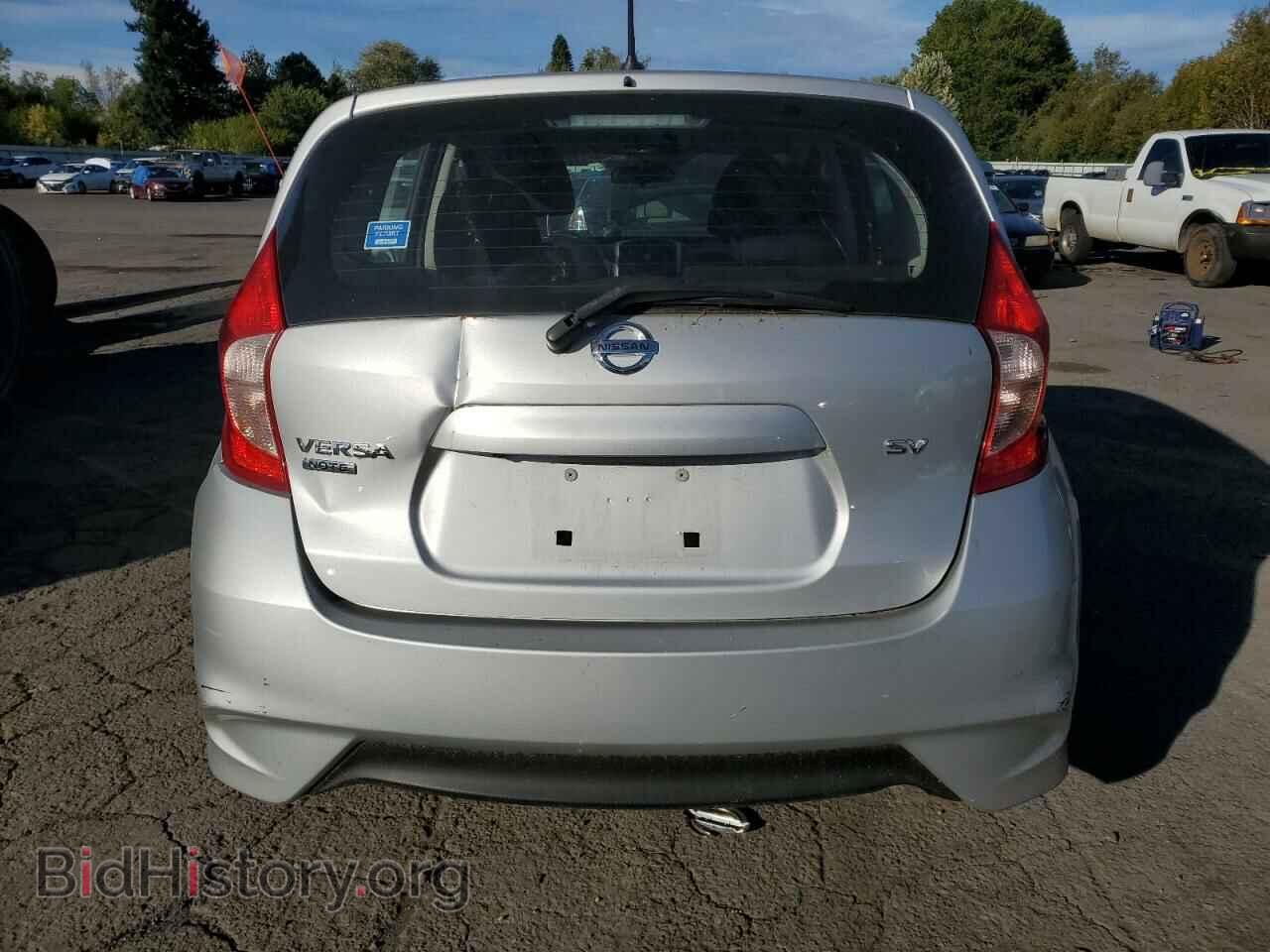 2017 NISSAN VERSA - VIN: 3N1CE2CP3HL361243 - Фото 6