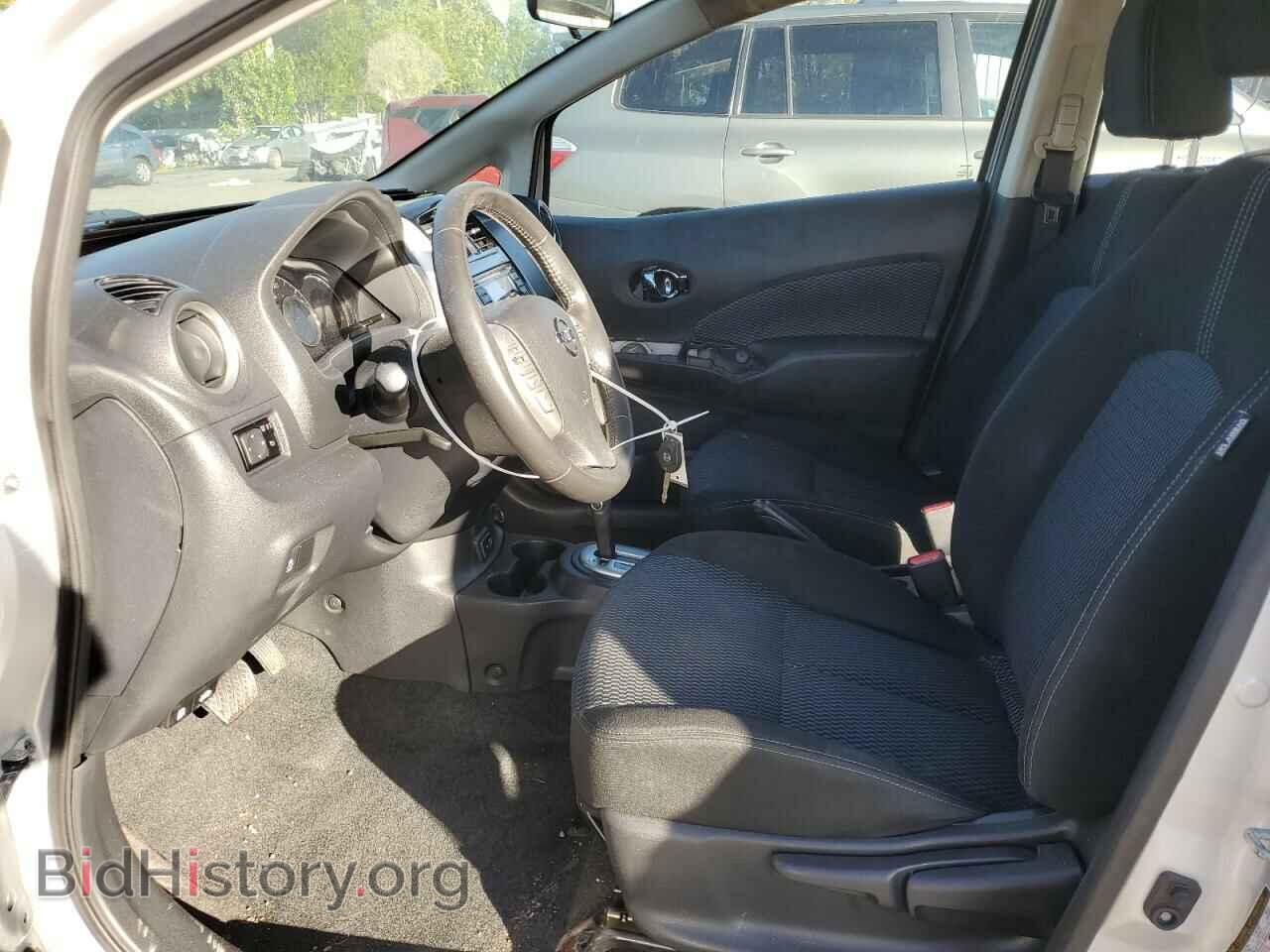 2017 NISSAN VERSA - VIN: 3N1CE2CP3HL361243 - Фото 7