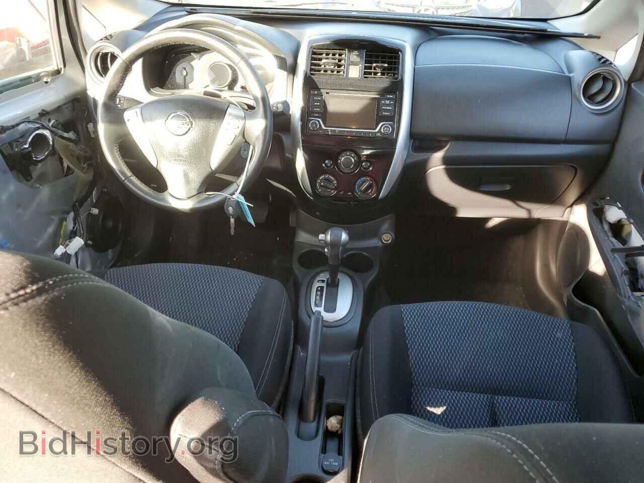 2017 NISSAN VERSA - VIN: 3N1CE2CP3HL361243 - Фото 8
