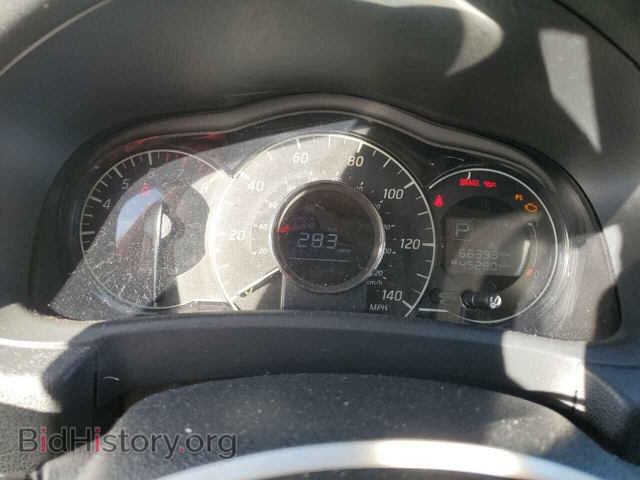 2017 NISSAN VERSA - VIN: 3N1CE2CP3HL361243 - Фото 9
