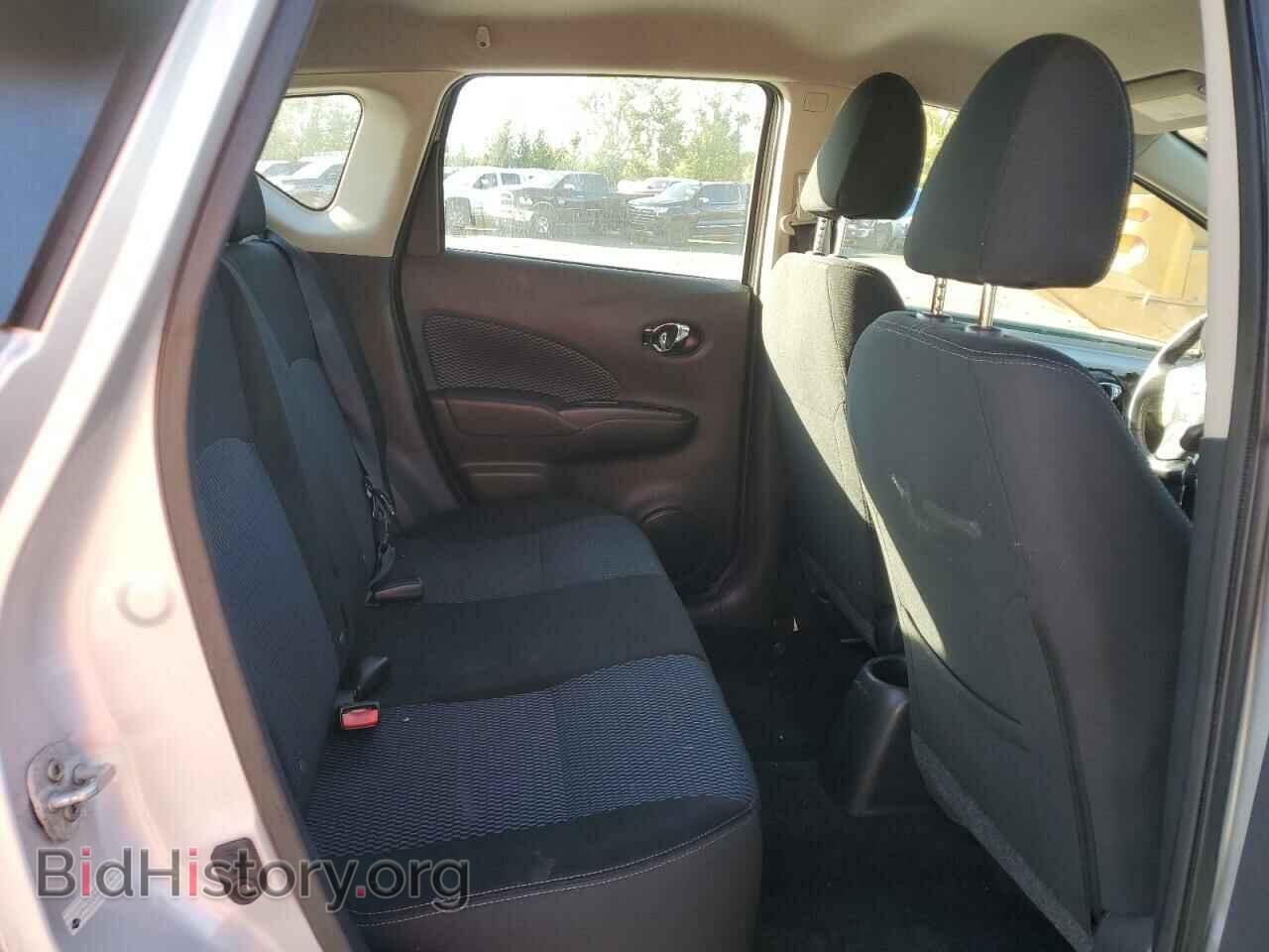 2017 NISSAN VERSA - VIN: 3N1CE2CP3HL361243 - Фото 10