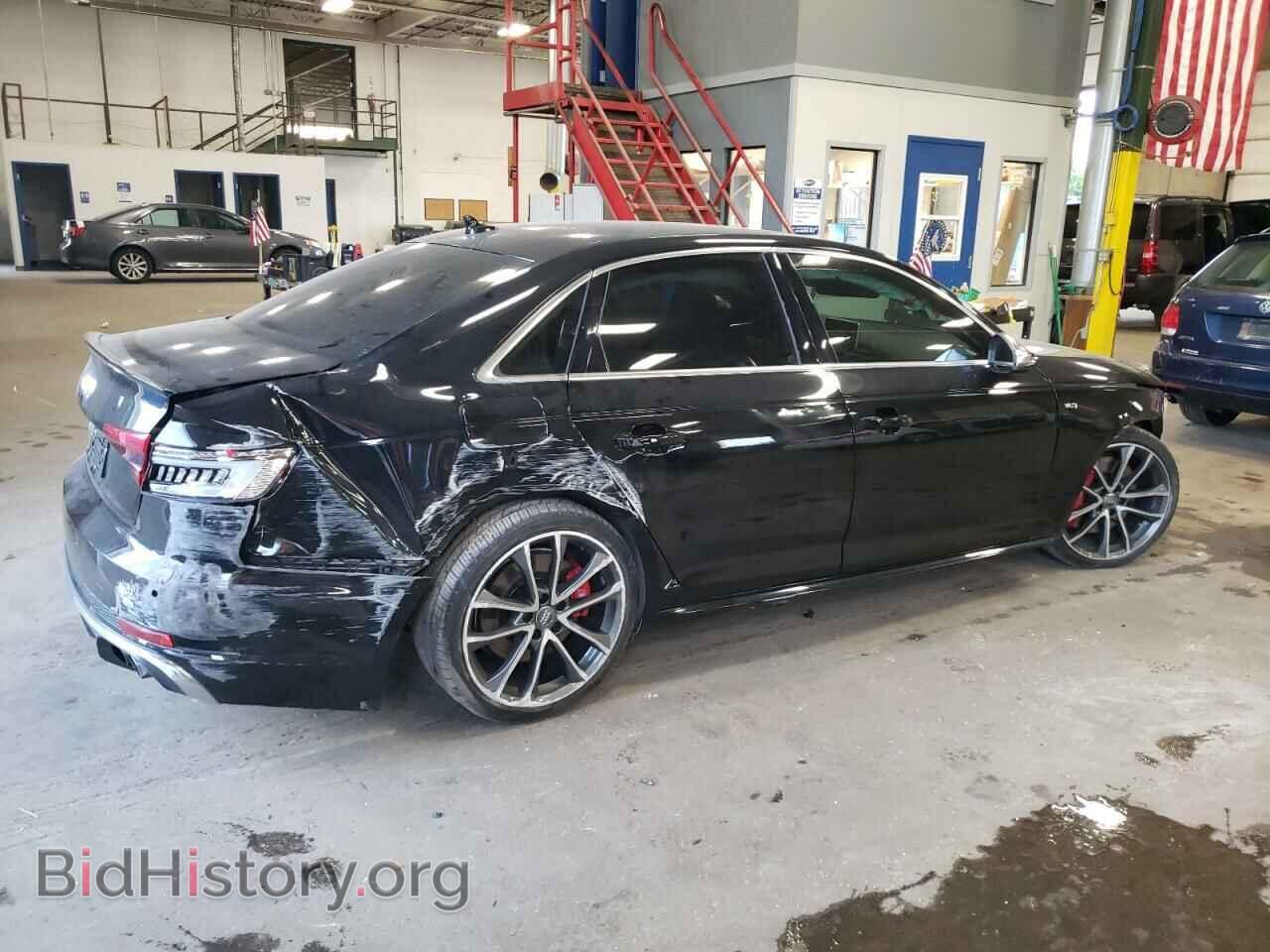 2018 AUDI S4/RS4 - VIN: WAUC4AF41JA003581 - Фото 3
