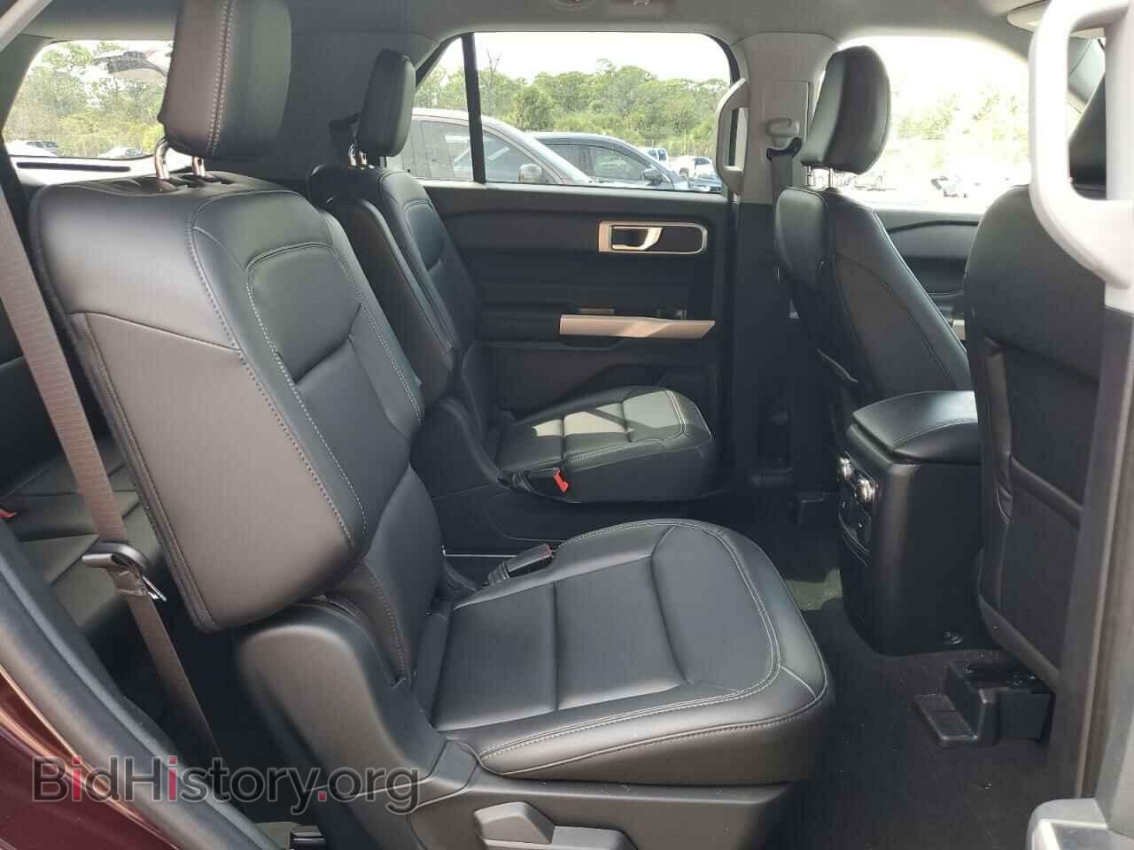 2022 FORD EXPLORER - VIN: 1FMSK7DHXNGC51307 - Фото 11