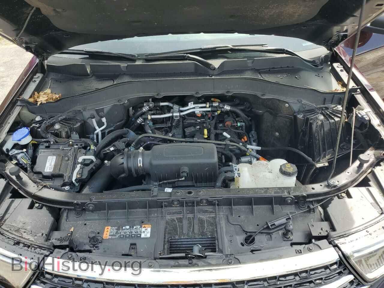 2022 FORD EXPLORER - VIN: 1FMSK7DHXNGC51307 - Фото 12