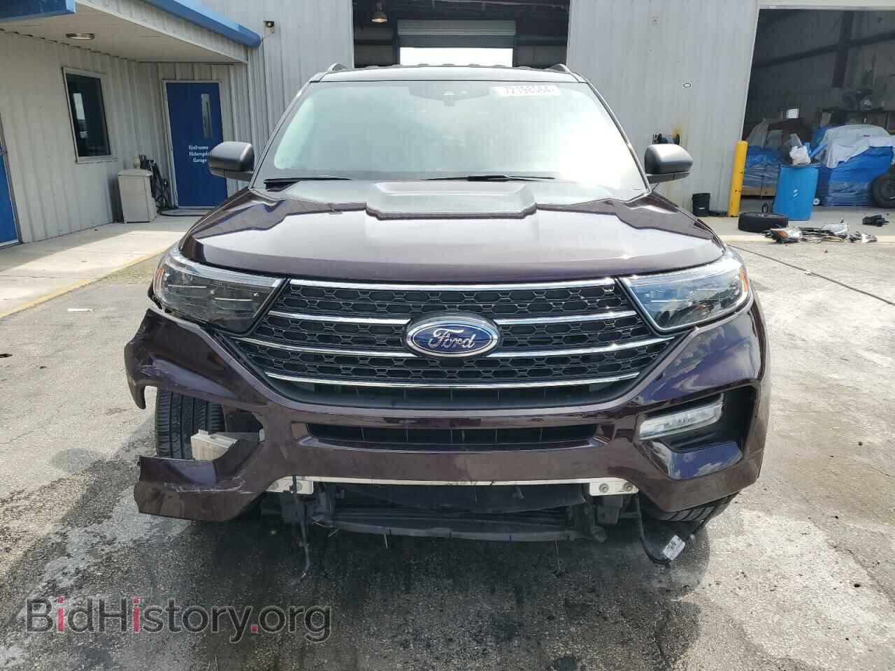 2022 FORD EXPLORER - VIN: 1FMSK7DHXNGC51307 - Фото 5