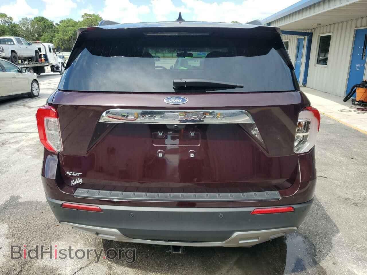 2022 FORD EXPLORER - VIN: 1FMSK7DHXNGC51307 - Фото 6