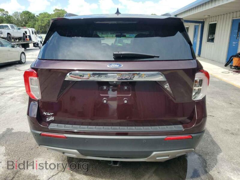 2022 Ford EXPLORER (VIN 1FMSK7DHXNGC51307) — фото 6 из 14
