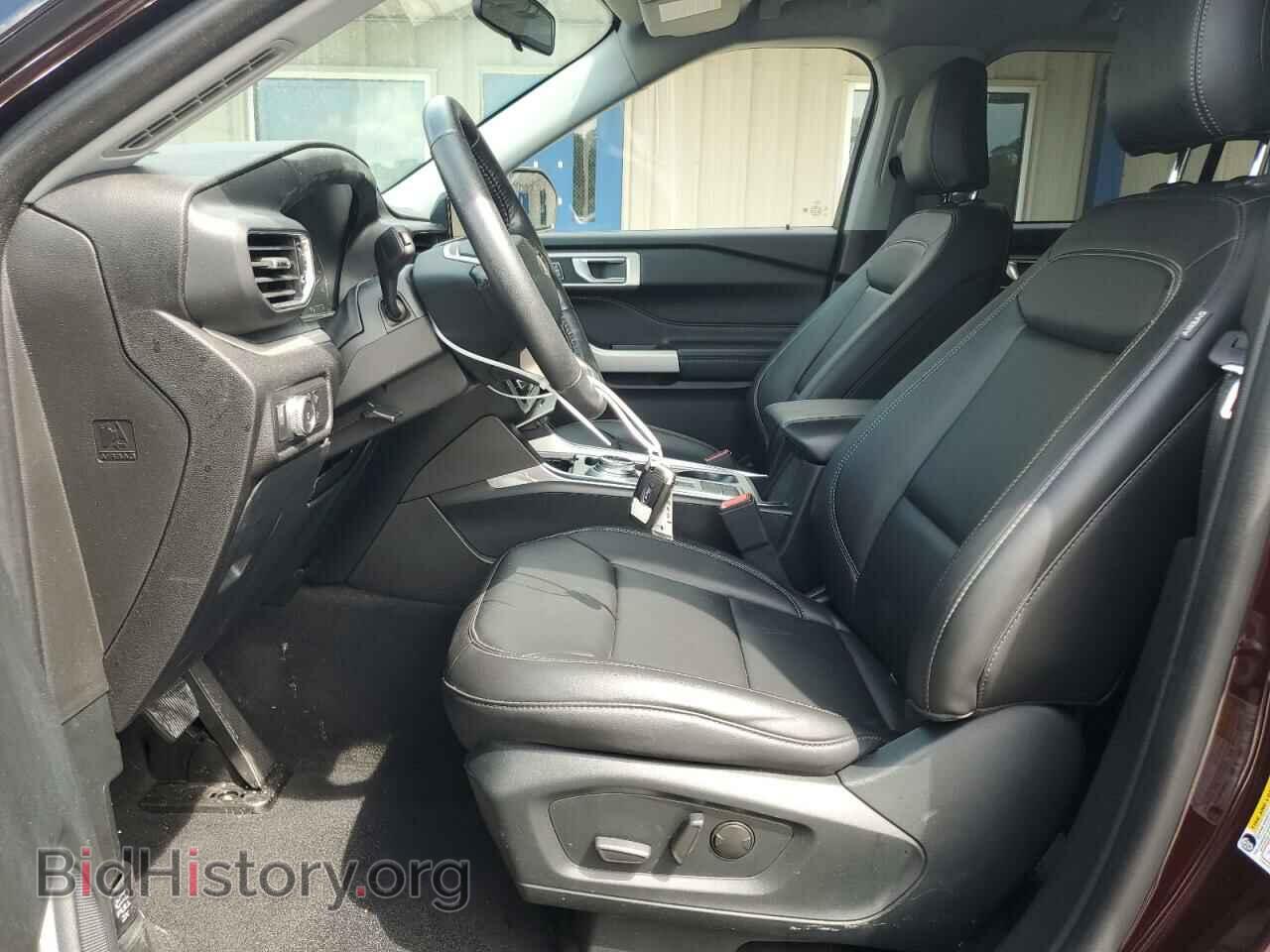 2022 FORD EXPLORER - VIN: 1FMSK7DHXNGC51307 - Фото 7