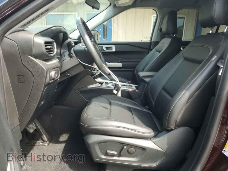 2022 Ford EXPLORER (VIN 1FMSK7DHXNGC51307) — фото 7 из 14