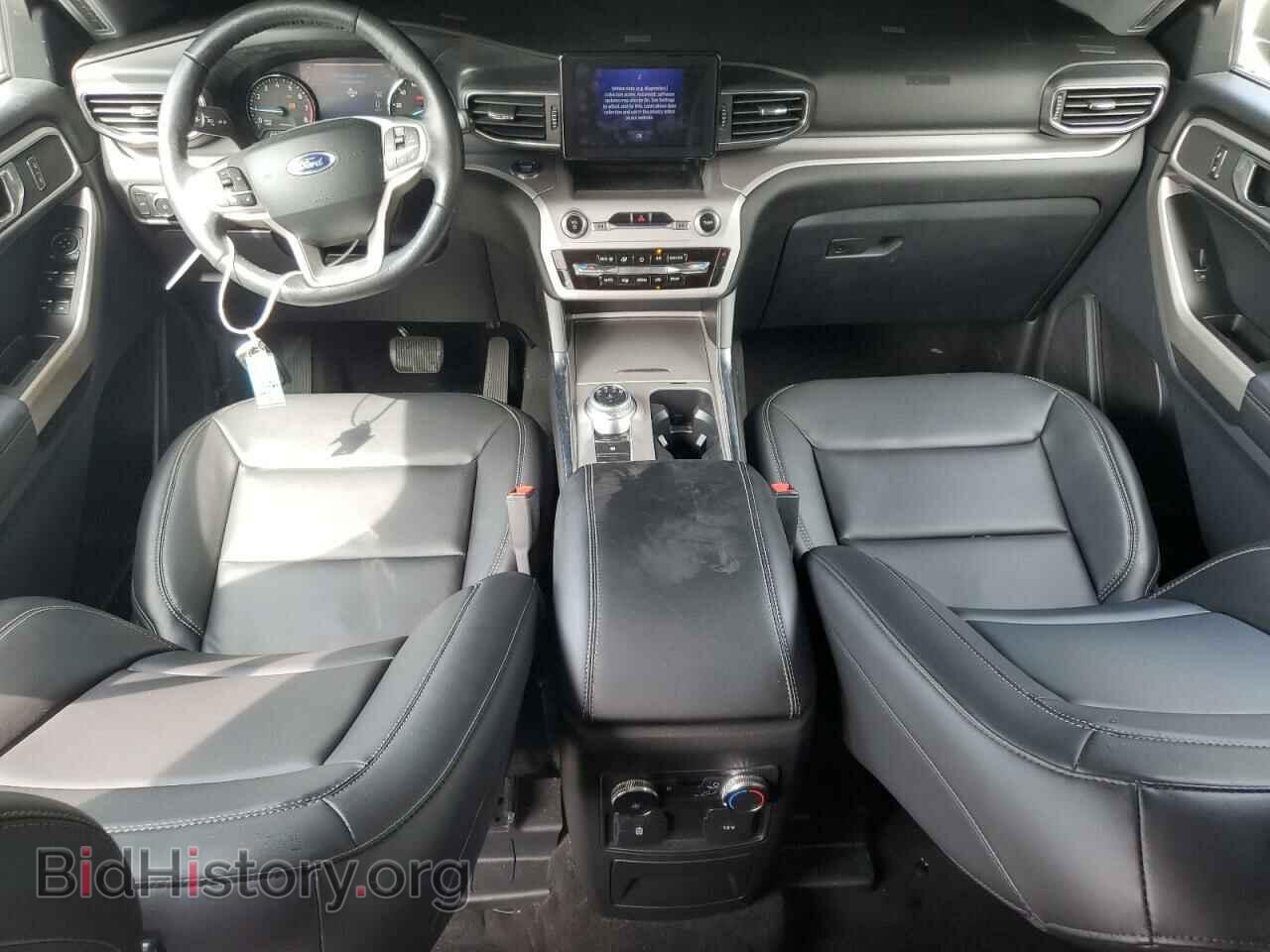 2022 FORD EXPLORER - VIN: 1FMSK7DHXNGC51307 - Фото 8