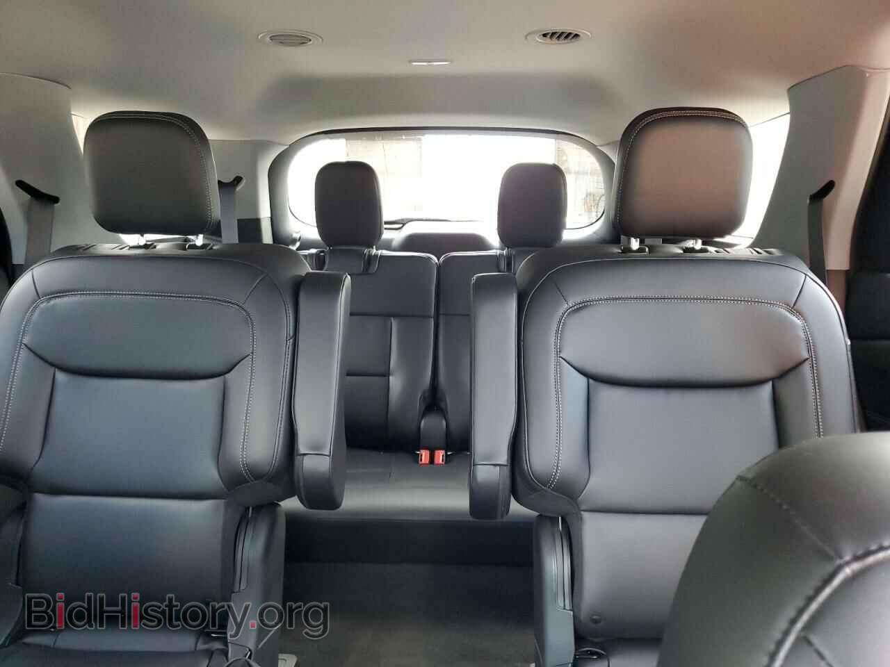 2022 FORD EXPLORER - VIN: 1FMSK7DHXNGC51307 - Фото 10