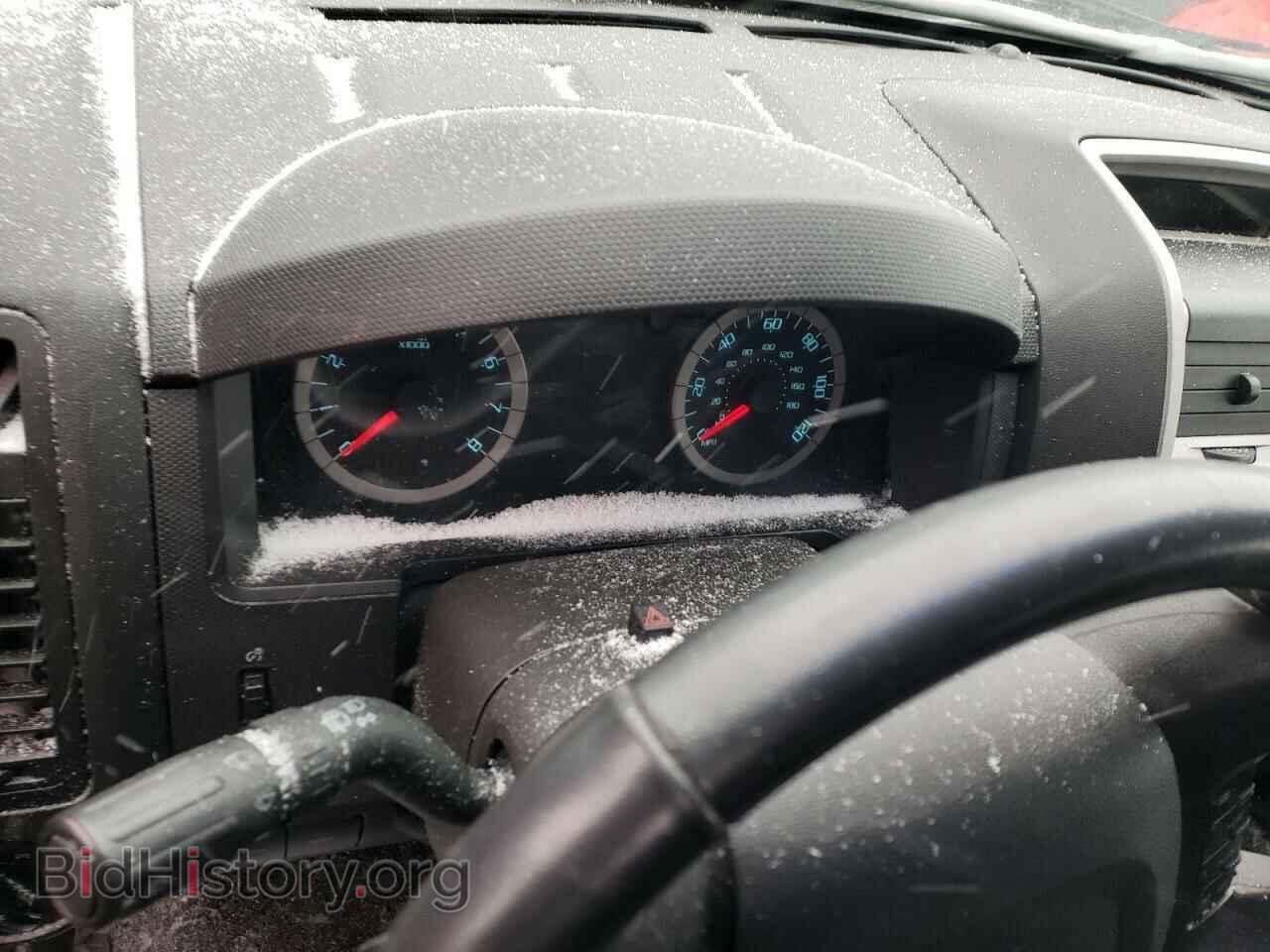 2011 FORD ESCAPE - VIN: 1FMCU9D74BKA80662 - Фото 9