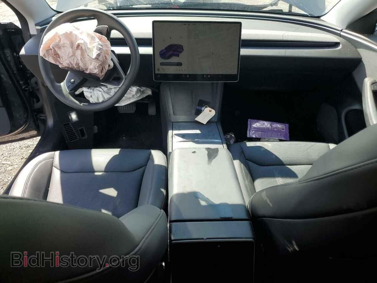 2024 TESLA MODEL 3 - VIN: 5YJ3E1EA6RF740818 - Photo 8