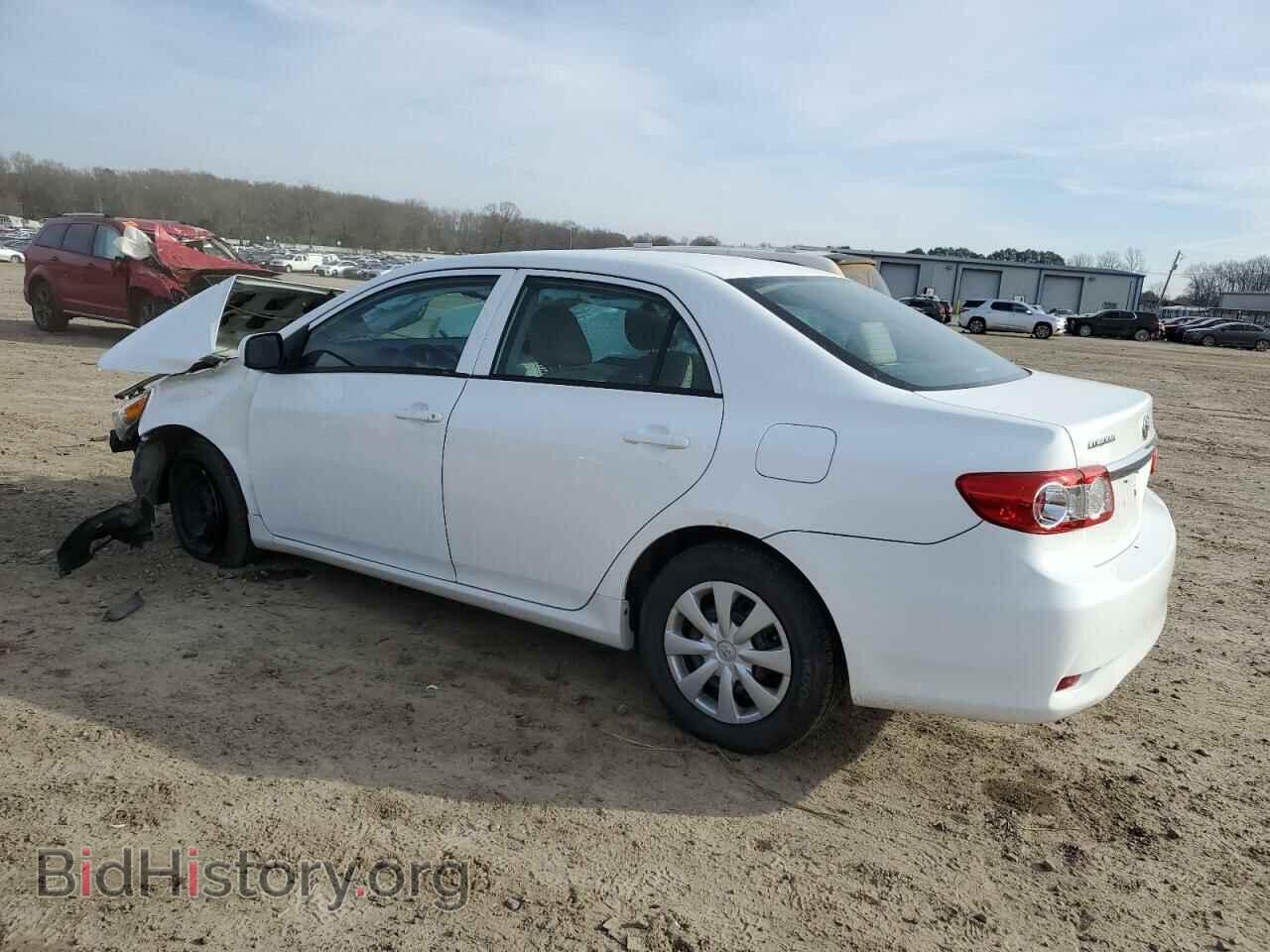 2013 TOYOTA COROLLA - VIN: 5YFBU4EE3DP208913 - Фото 2