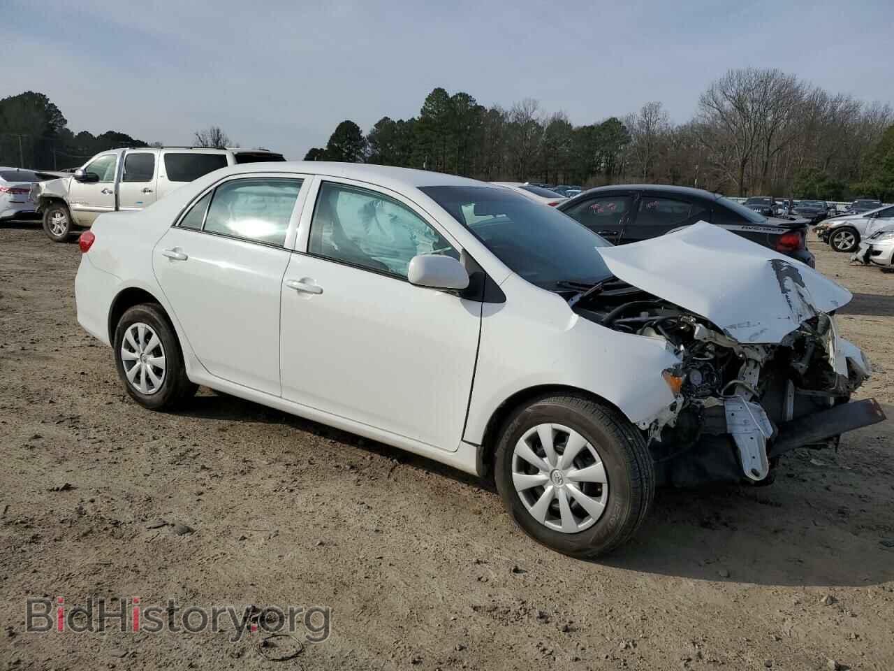 2013 TOYOTA COROLLA - VIN: 5YFBU4EE3DP208913 - Фото 4