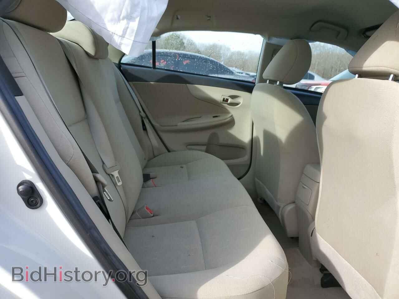 2013 TOYOTA COROLLA - VIN: 5YFBU4EE3DP208913 - Фото 10