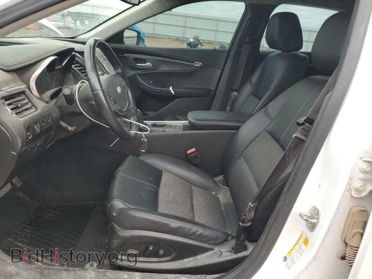 2017 CHEVROLET IMPALA - VIN: 2G1105SA9H9104553 - Фото 7