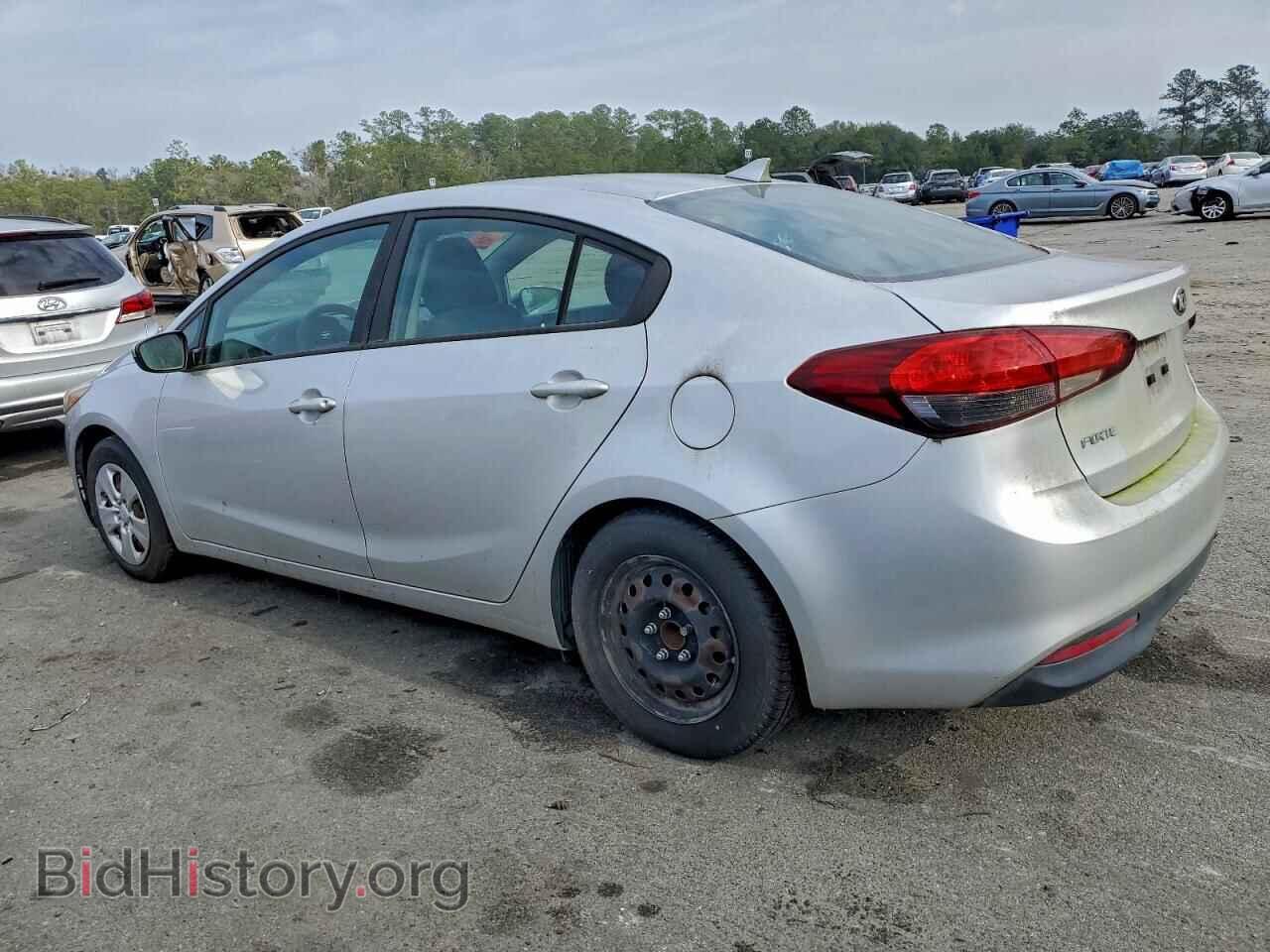 2017 KIA FORTE - VIN: 3KPFL4A71HE108814 - Фото 2