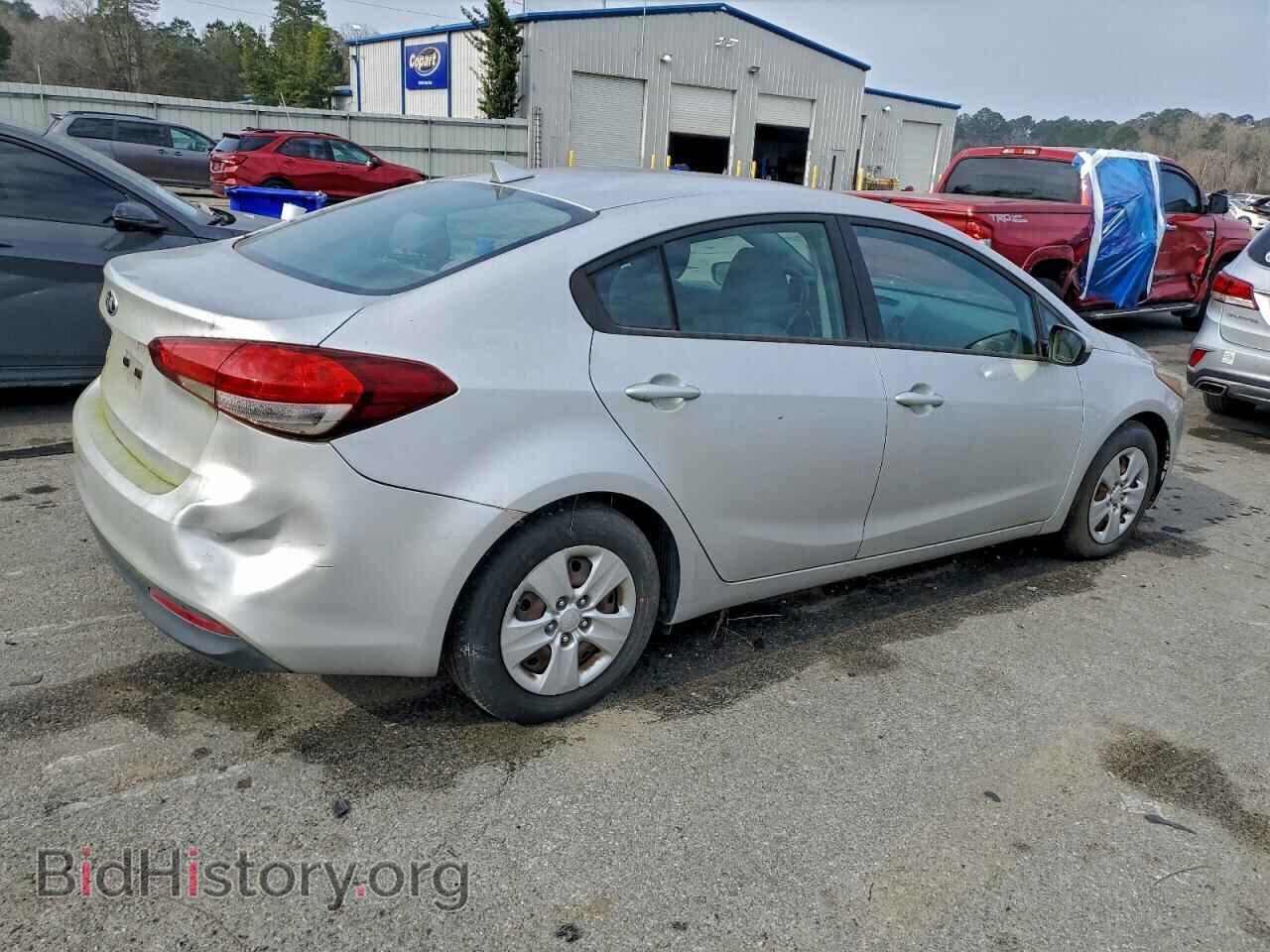 2017 KIA FORTE - VIN: 3KPFL4A71HE108814 - Фото 3