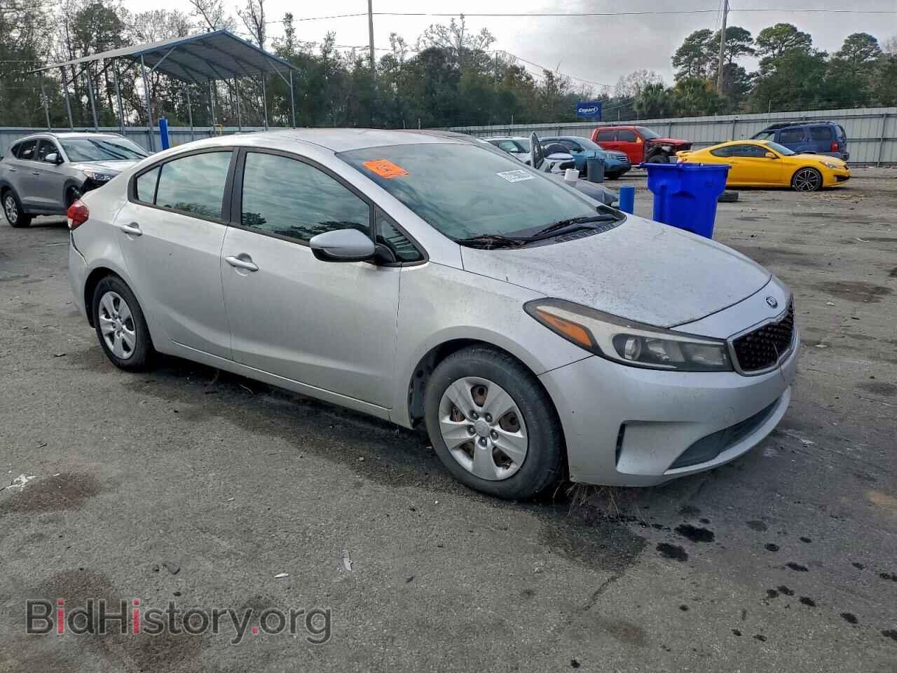 2017 KIA FORTE - VIN: 3KPFL4A71HE108814 - Фото 4