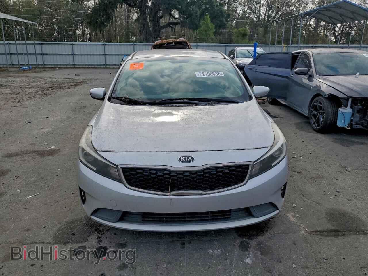 2017 KIA FORTE - VIN: 3KPFL4A71HE108814 - Фото 5