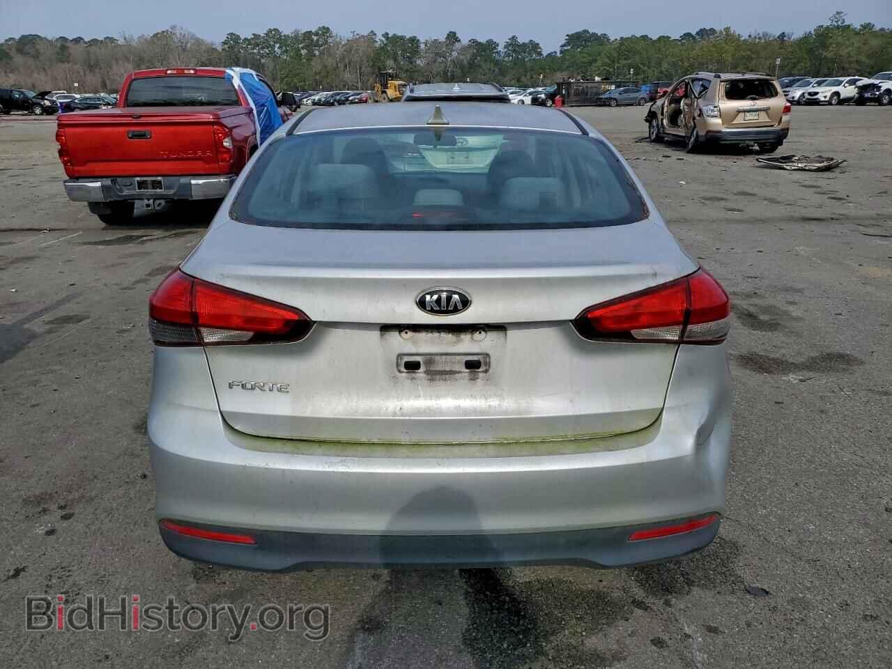 2017 KIA FORTE - VIN: 3KPFL4A71HE108814 - Фото 6