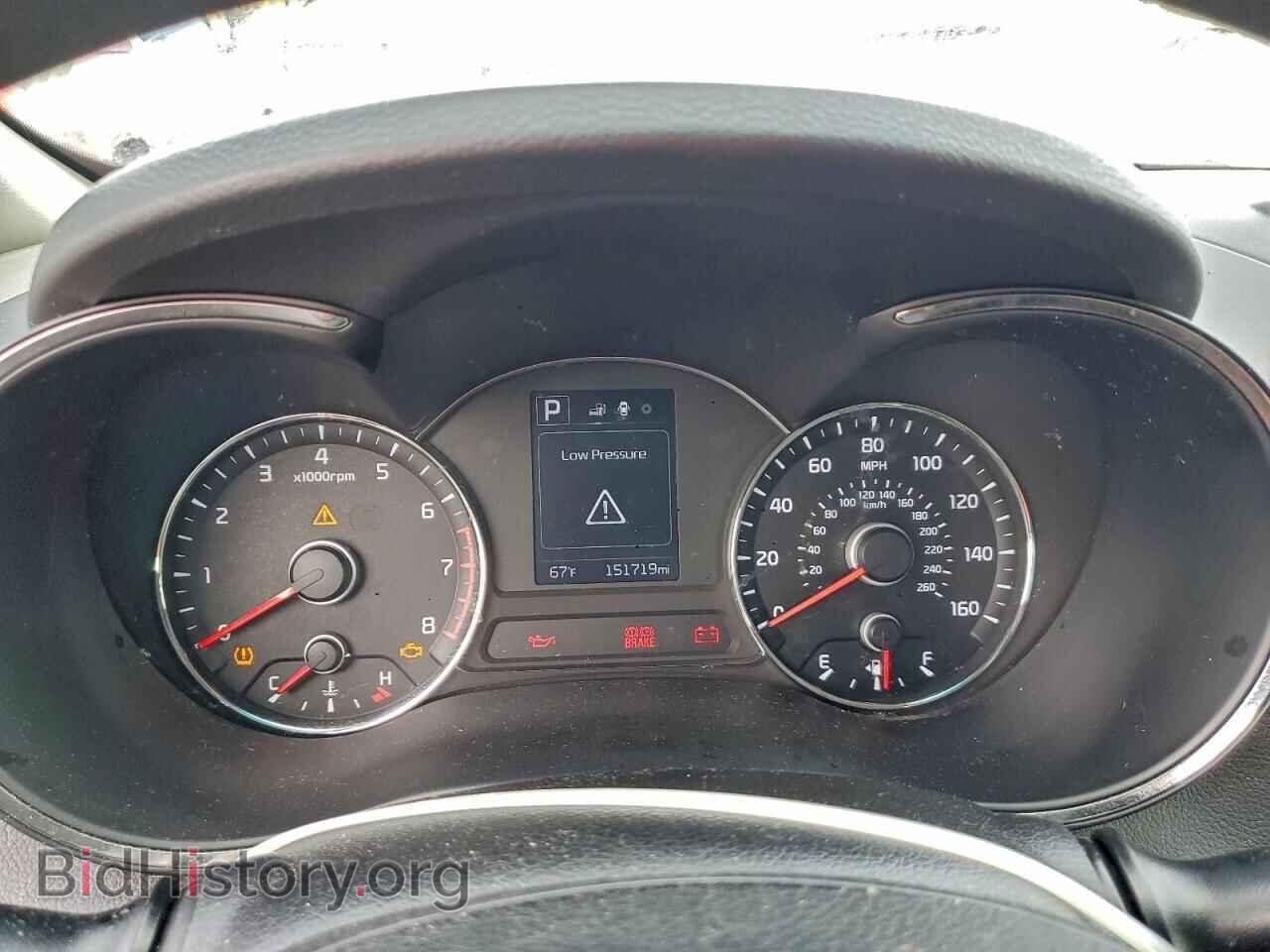 2017 KIA FORTE - VIN: 3KPFL4A71HE108814 - Фото 9
