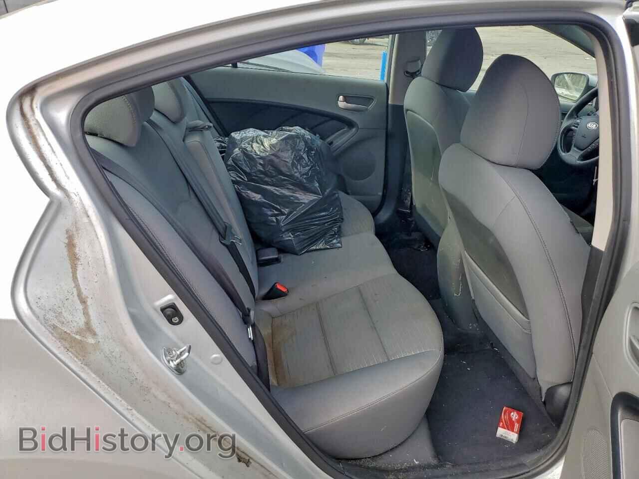 2017 KIA FORTE - VIN: 3KPFL4A71HE108814 - Фото 10