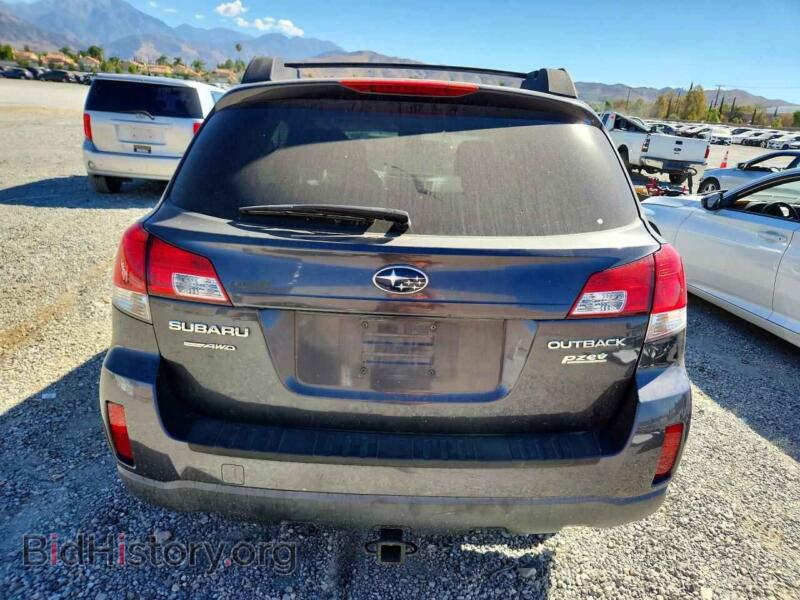 2013 Subaru OUTBACK (VIN 4S4BRBBC2D3257940) — фото 6 из 13