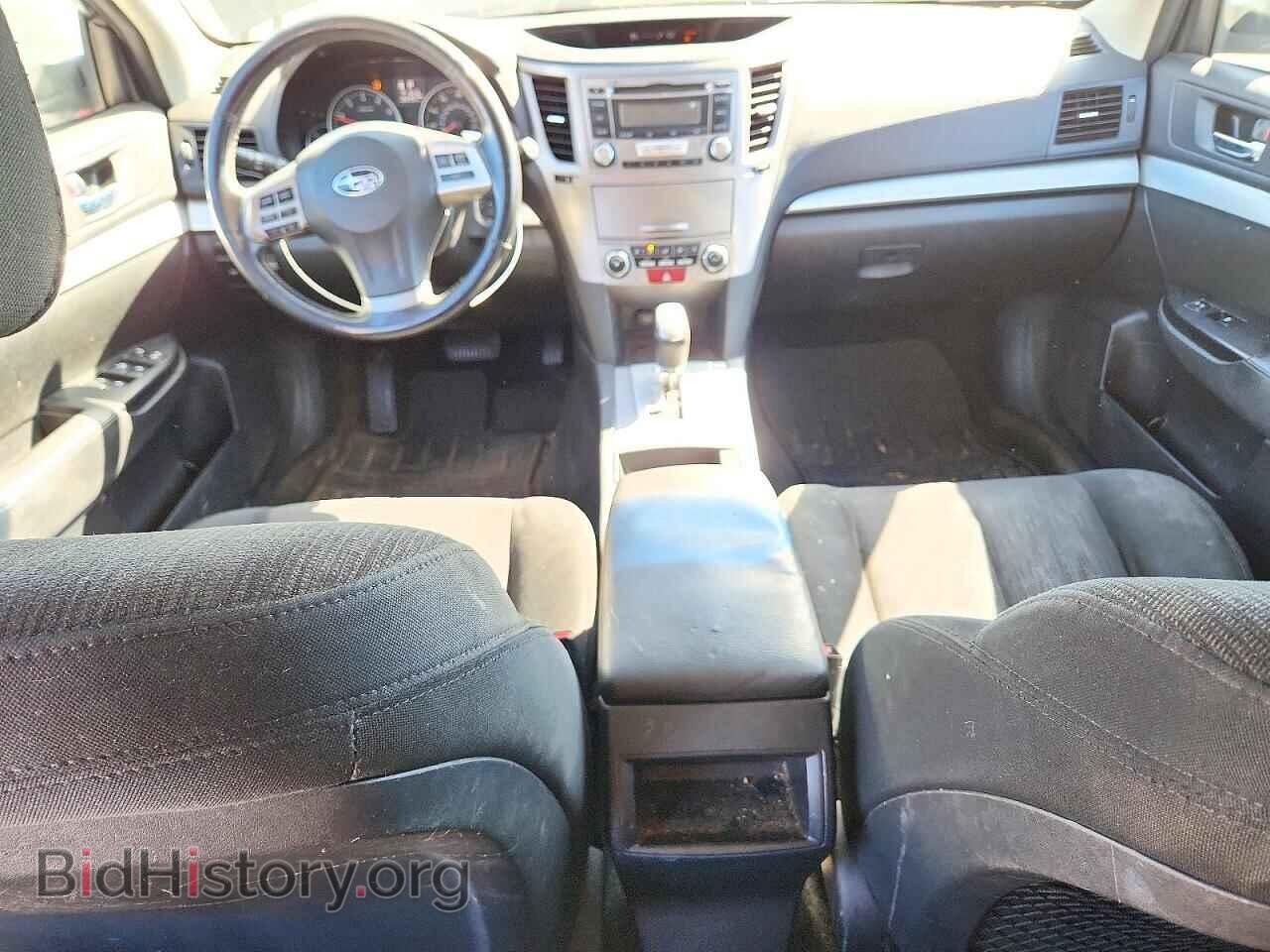 2013 Subaru OUTBACK (VIN 4S4BRBBC2D3257940) — фото 8 из 13