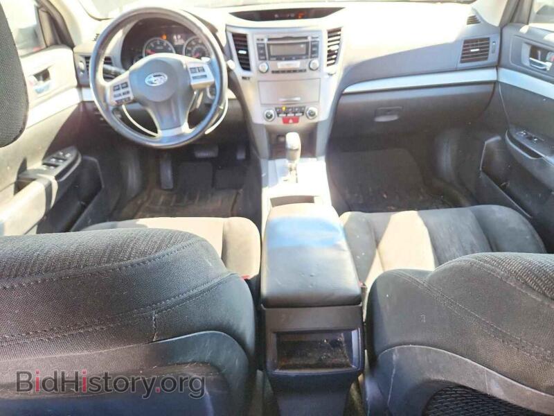 2013 Subaru OUTBACK (VIN 4S4BRBBC2D3257940) — фото 8 из 13