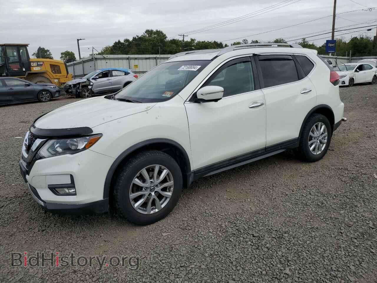 Photo 5N1AT2MVXHC751402 - NISSAN ROGUE 2017
