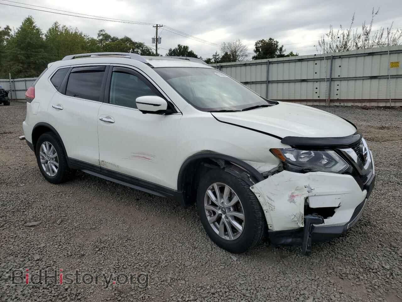 2017 NISSAN ROGUE - VIN: 5N1AT2MVXHC751402 - Photo 4