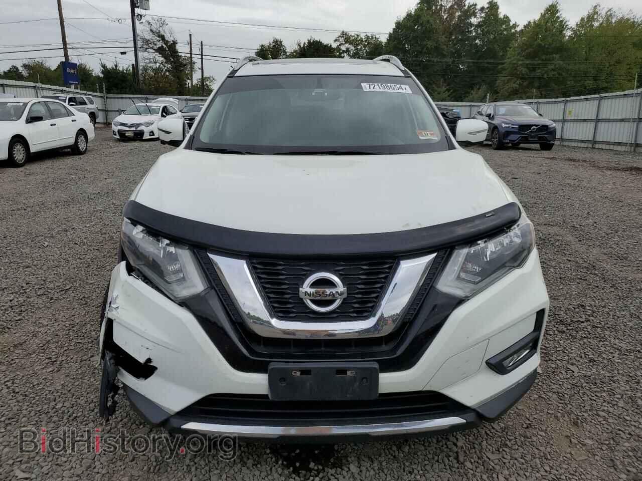 2017 NISSAN ROGUE - VIN: 5N1AT2MVXHC751402 - Photo 5