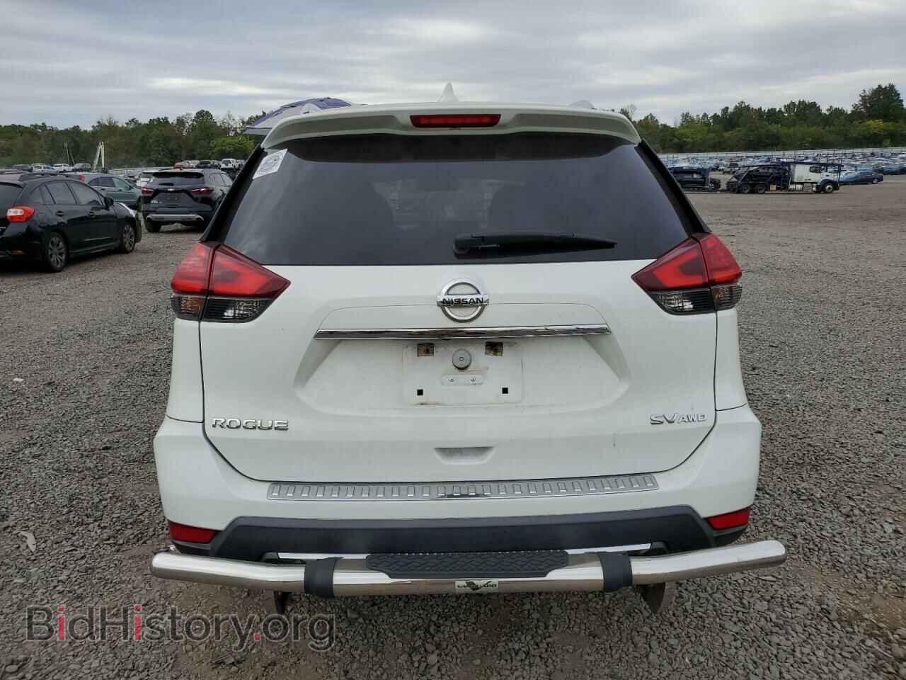 2017 NISSAN ROGUE - VIN: 5N1AT2MVXHC751402 - Photo 6