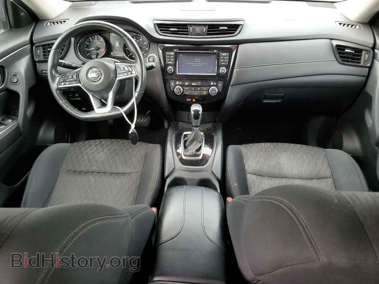 2017 NISSAN ROGUE - VIN: 5N1AT2MVXHC751402 - Photo 8