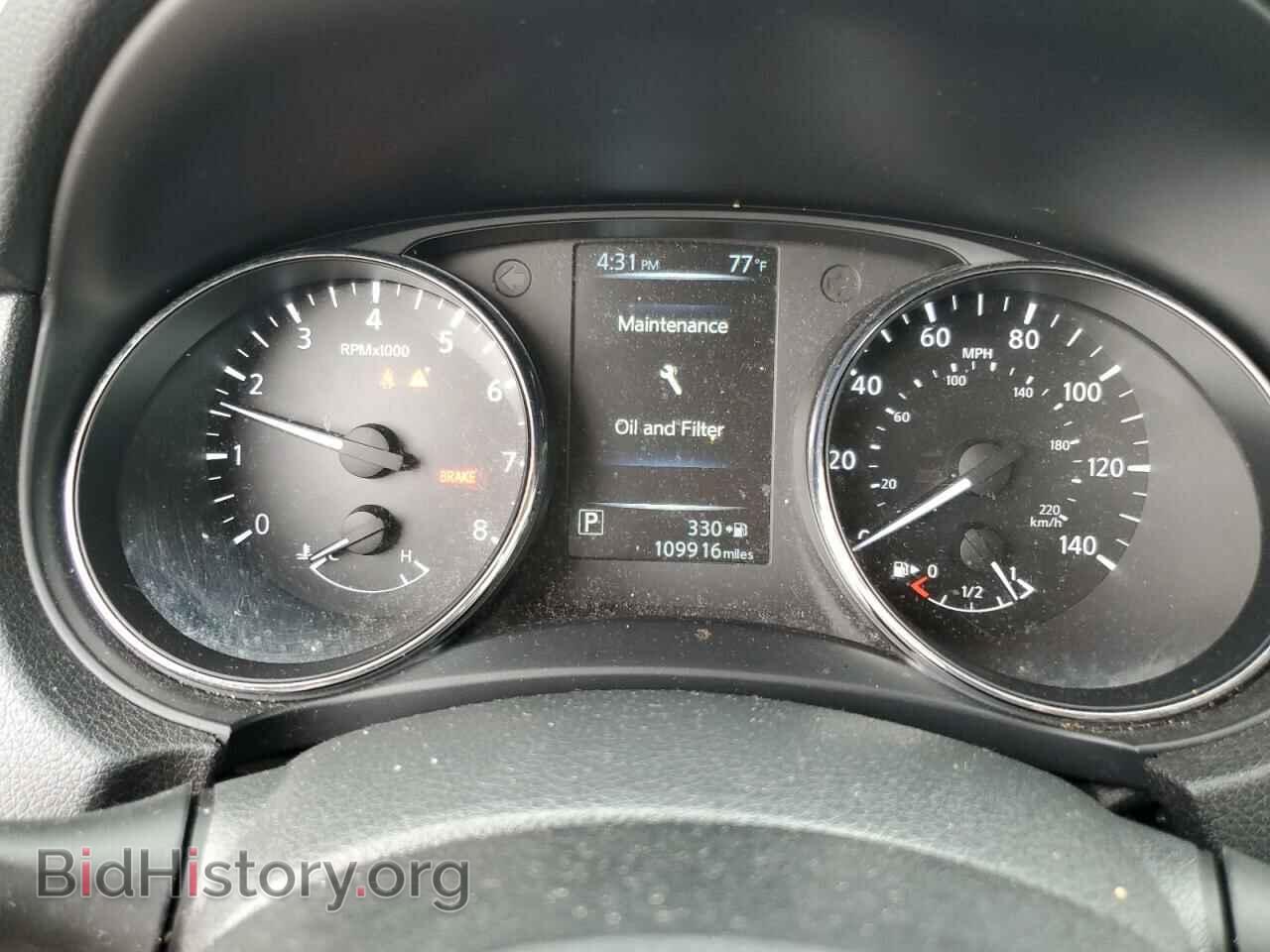 2017 NISSAN ROGUE - VIN: 5N1AT2MVXHC751402 - Photo 9