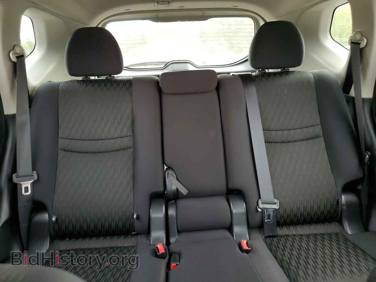 2017 NISSAN ROGUE - VIN: 5N1AT2MVXHC751402 - Photo 10