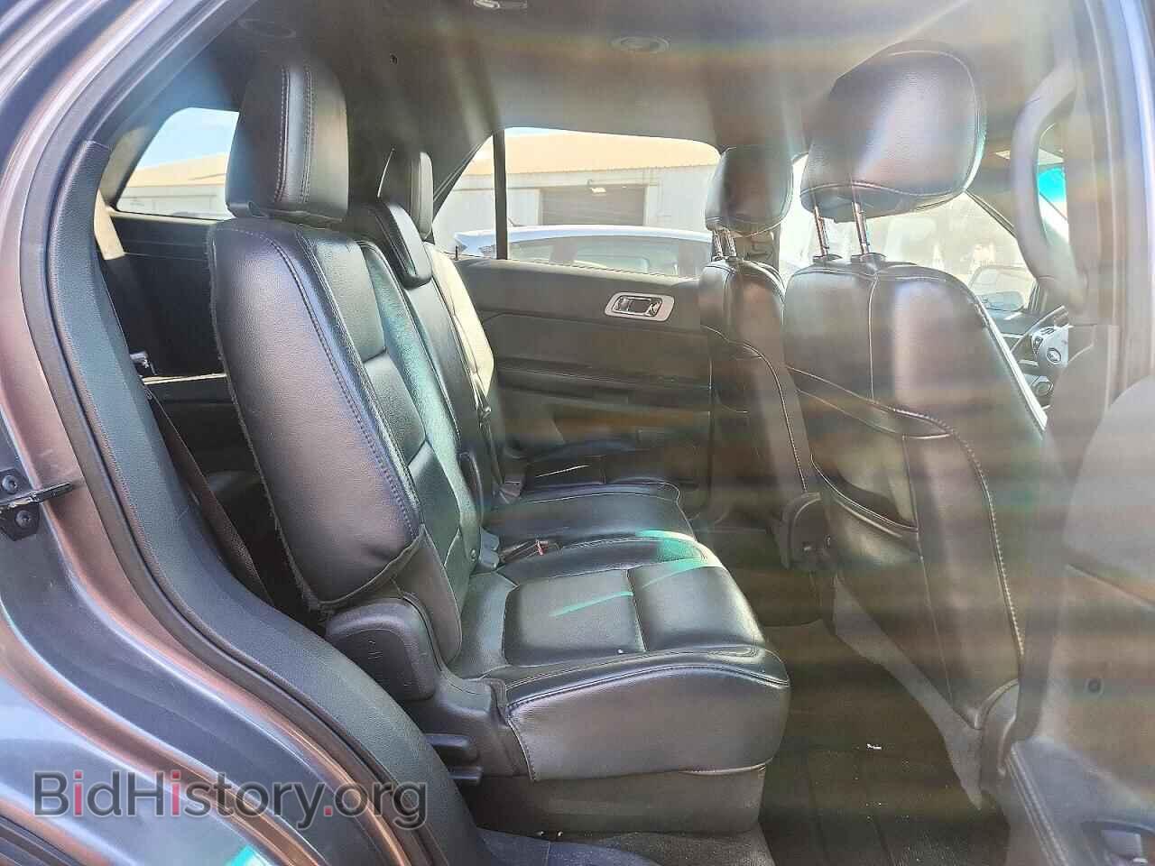 2012 FORD EXPLORER - VIN: 1FMHK8D85CGA15063 - Фото 11